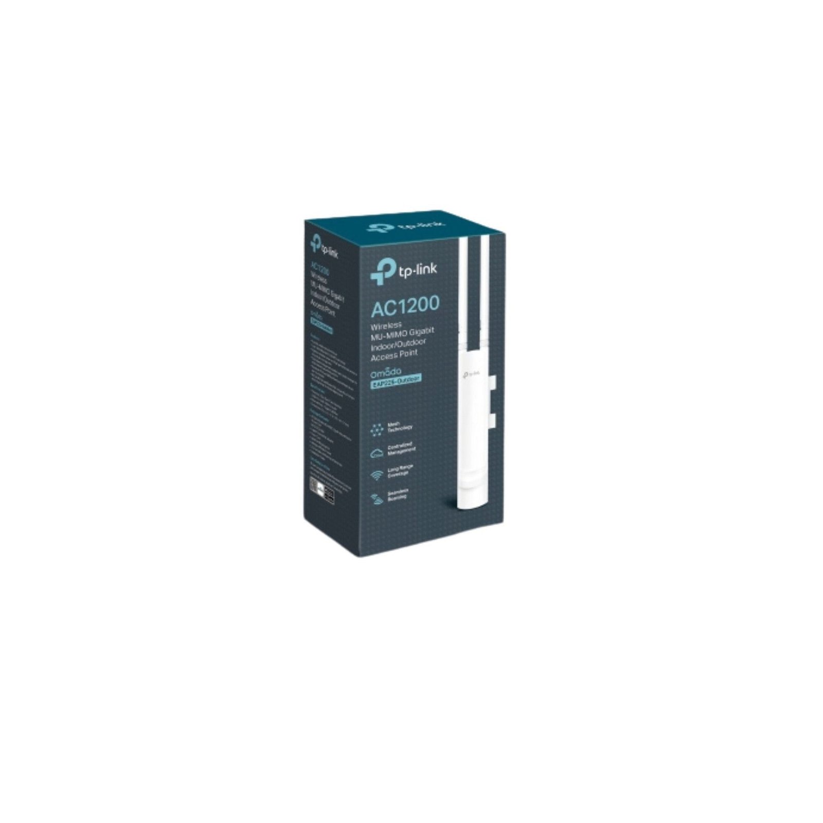 Access Point Exterior TP - Link EAP225 - Outdoor AC1200