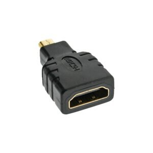 Adaptador Mini Hdmi a Hdmi