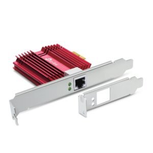 Adaptador PCIe 10 Gigabit Ethernet TP - Link TX401