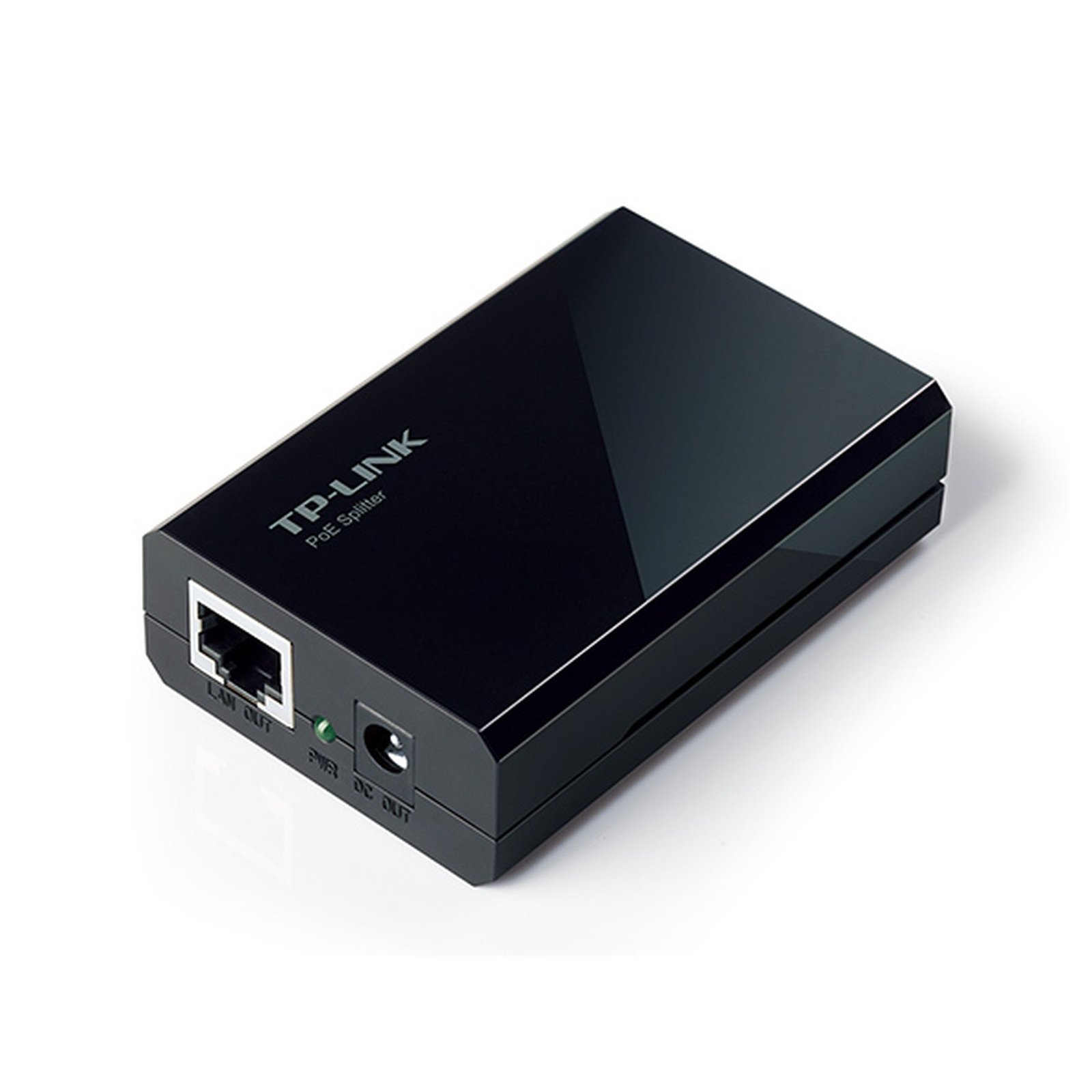 Adaptador Splitter PoE Gigabit Omada POE10R 802.3af