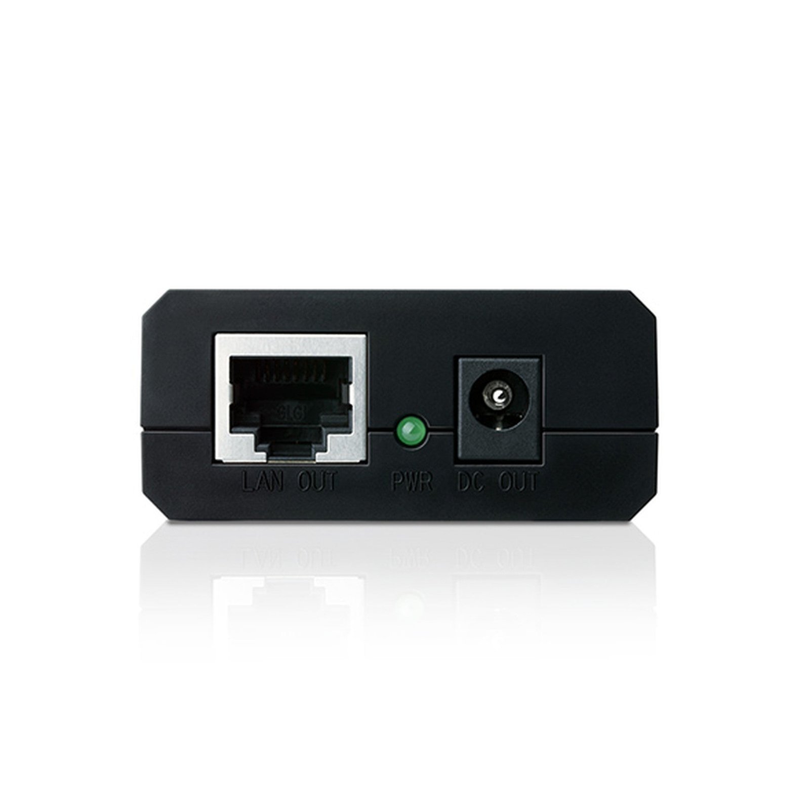 Adaptador Splitter PoE Gigabit Omada POE10R 802.3af