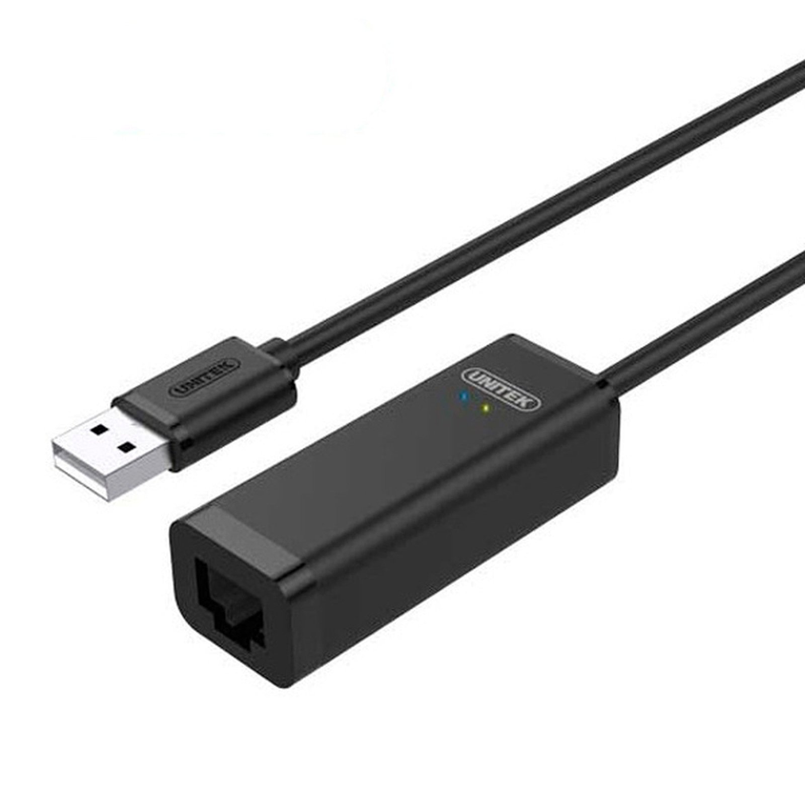 Adaptador Usb A Rj45 Red / Compatible Con Mac Y Windows