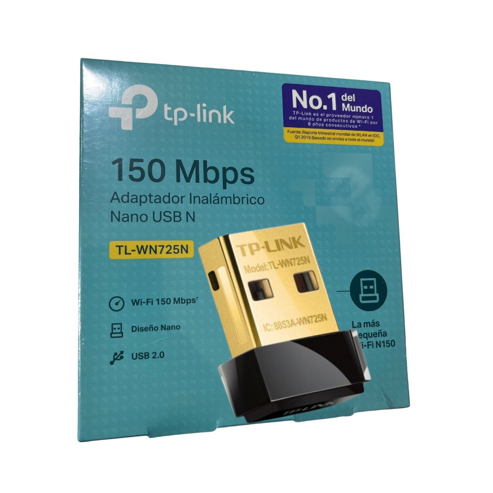 Adaptador USB Wifi N150 TL - WN725N