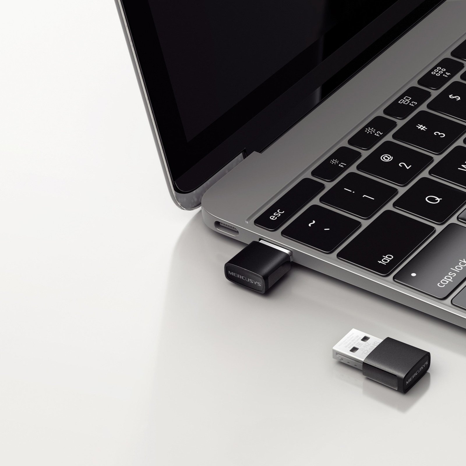 Adaptador USB Wifi Nano N300 MA12N para PC