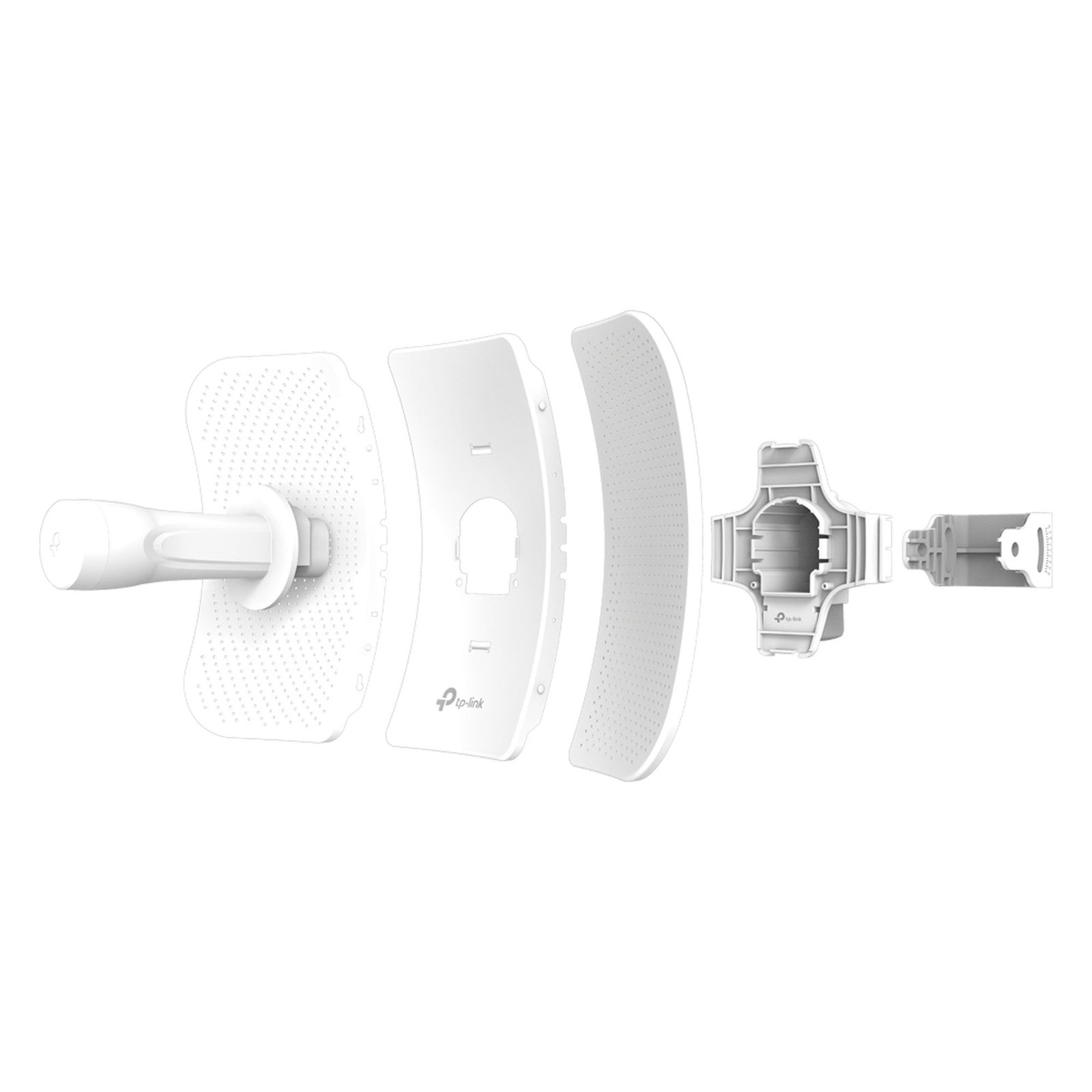 Antena Direccional 5GHz 23dBi Exterior TP-Link CPE605