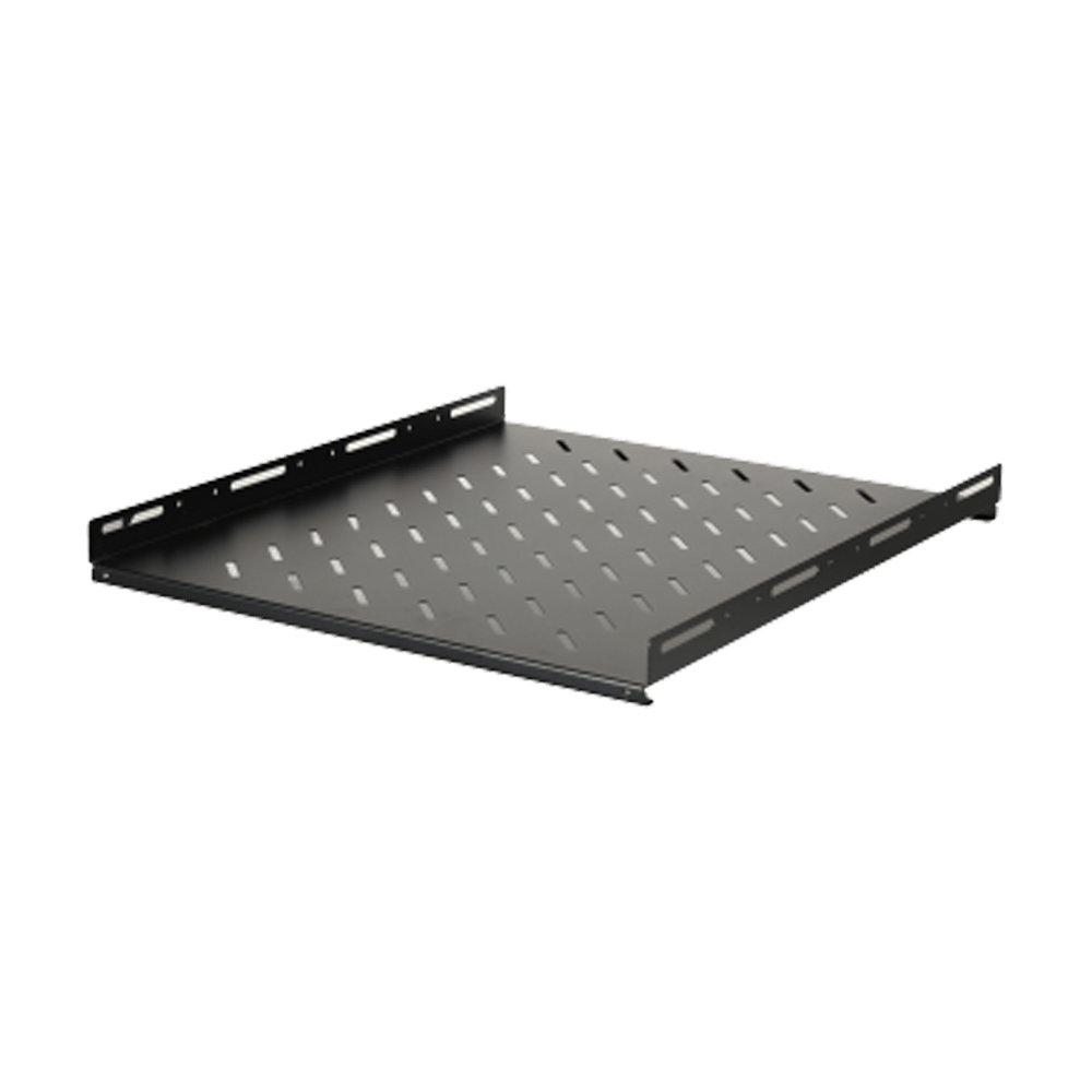 Bandeja para Rack Solida y Ventilada 1U Nexxt nps - 4p1u2b