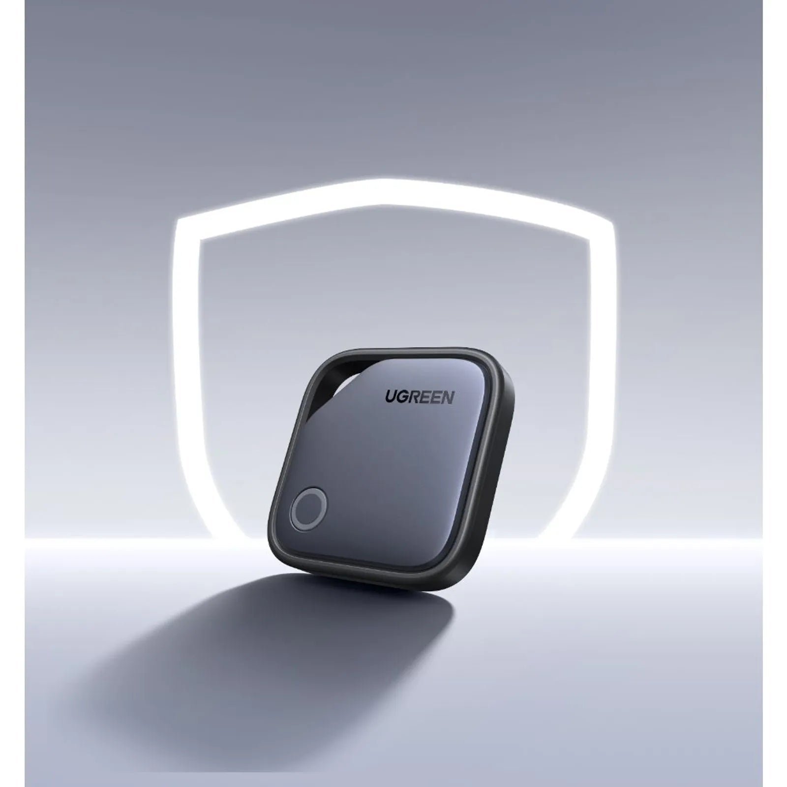 Buscador de llaves iPhone, Smart Tag Ugreen CM816, Localizador objetos