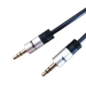 Cable Auxiliar 3.5mm Plug 1.8m Ulink UL - PROAD3535 ProUlinkItems Digital Spa – Tecnología, Hogar y Fitness en un solo lugar