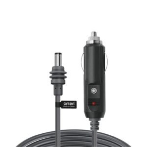 Cable de Carga para Starlink Auto 12V Adaptador DC