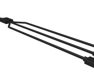 Cable Divisor Rgb De 1 A 3 Cooler Master / Splitter Rgb