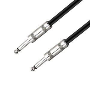 Cable de audio Jack macho macho mono de 3 m UL - GUI - J203