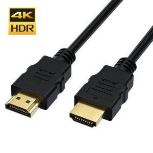 Cable HDMI 2.0 4K 5m 3D CCS 30AWG (aleación)ULINKItems Digital Spa – Tecnología, Hogar y Fitness en un solo lugar