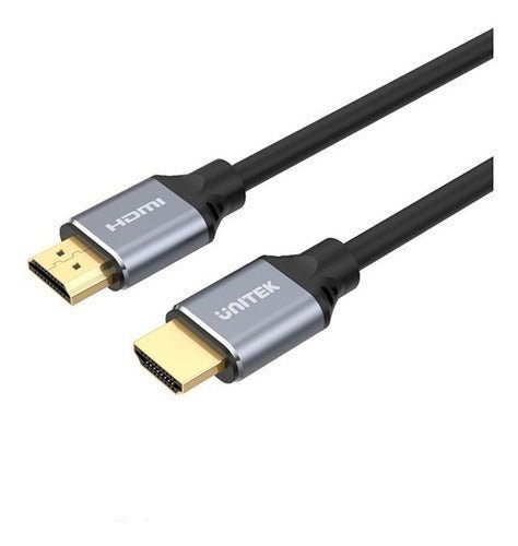Cable HDMI 8k 2m Versión 2.1 Calidad Premium