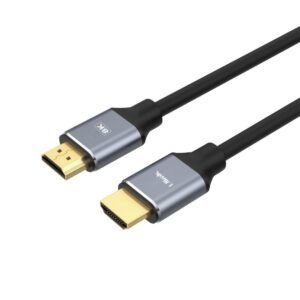 Cable HDMI 8K 60Hz 4K 120Hz 1.8m Ulink UL - PROHDMI8KUlinkItems Digital Spa – Tecnología, Hogar y Fitness en un solo lugar