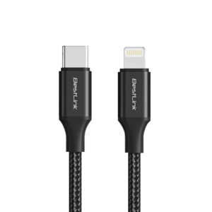 Cable USB-C a Lightning 27W 1M BL-CHCBML27 Carga Rapida