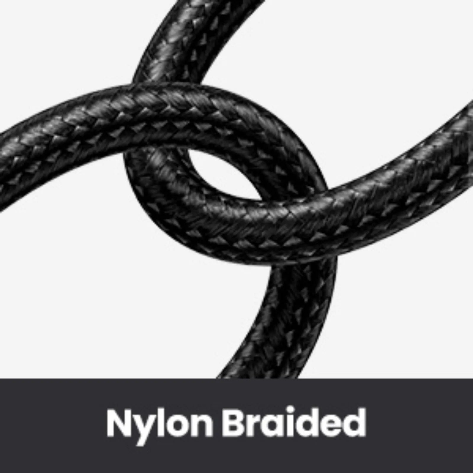 Cable USB - C a USB - A UGREEN 3A 1 Metro Reforzado US288 Negro