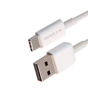 Cable USB Tipo C a USB 5 Amperios 1m Carga Ultra RápidaBestlinkItems Digital Spa – Tecnología, Hogar y Fitness en un solo lugar