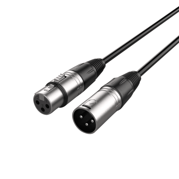 Cable XLR Macho a Hembra 10m Ulink UL - MIC - X2010 Pro