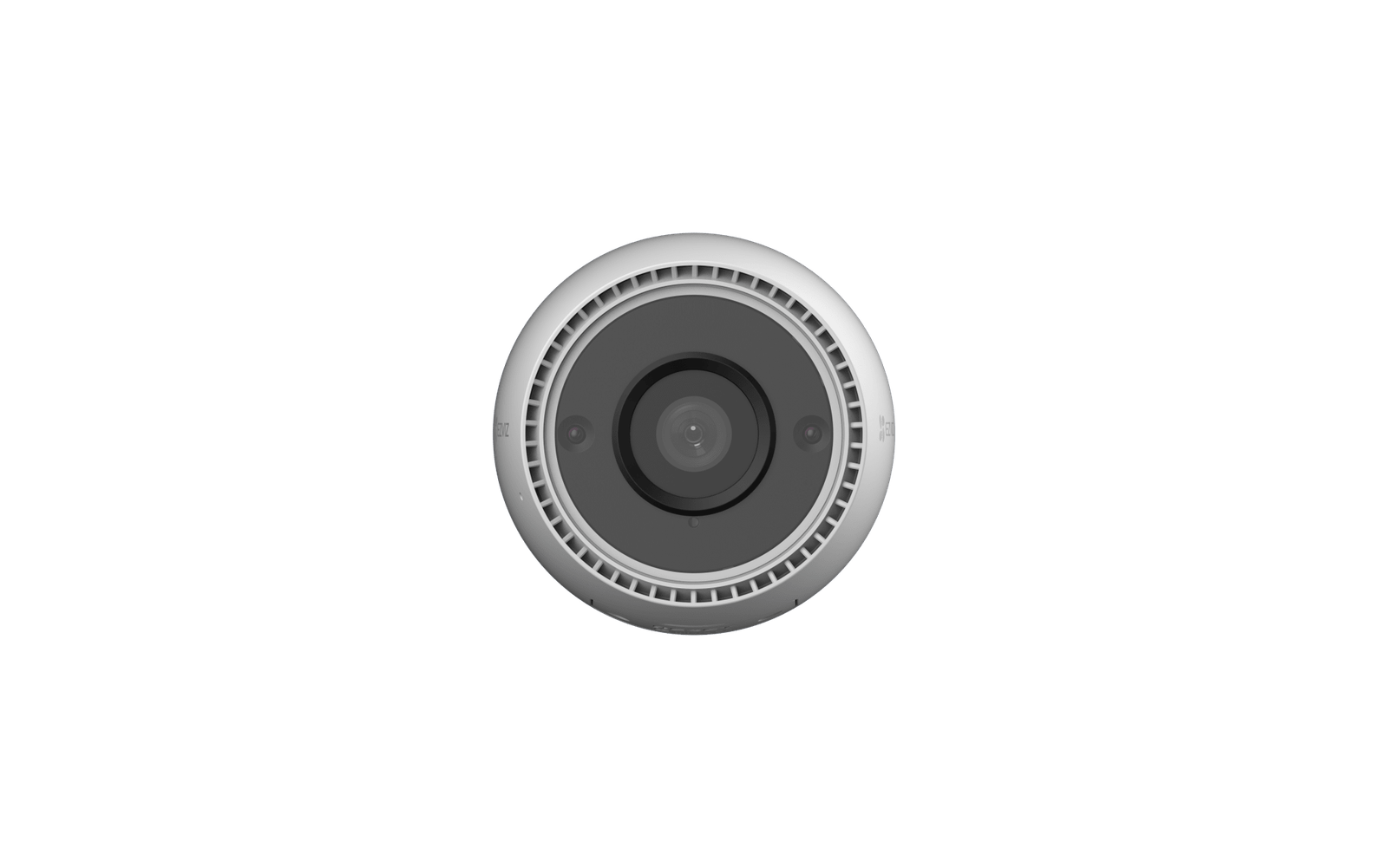 Cámara Exterior EZVIZ H3c Color 1080p IP67 IA Detección