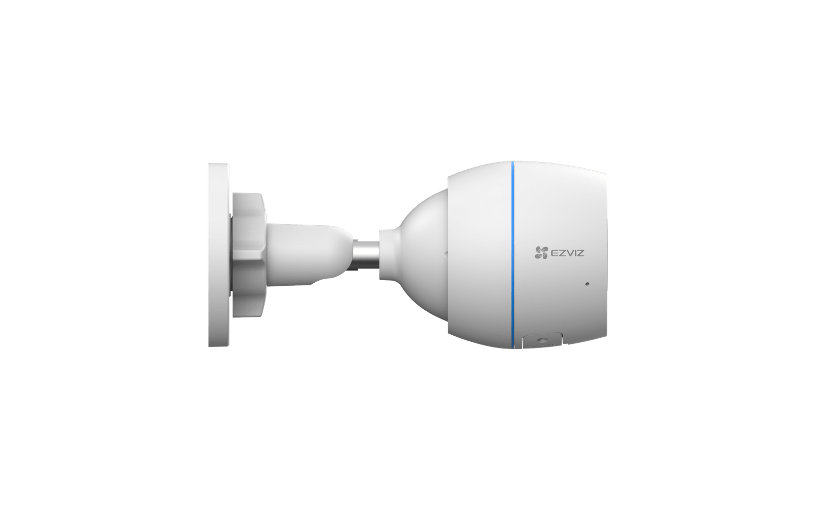 Cámara Exterior EZVIZ H3c Color 1080p IP67 IA Detección