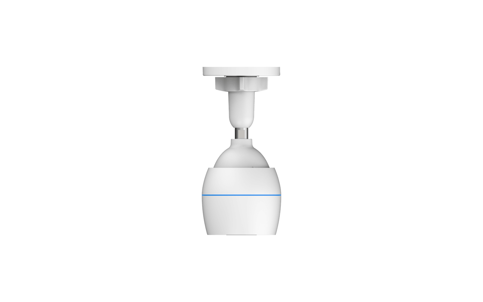 Cámara Exterior EZVIZ H3c Color 1080p IP67 IA Detección