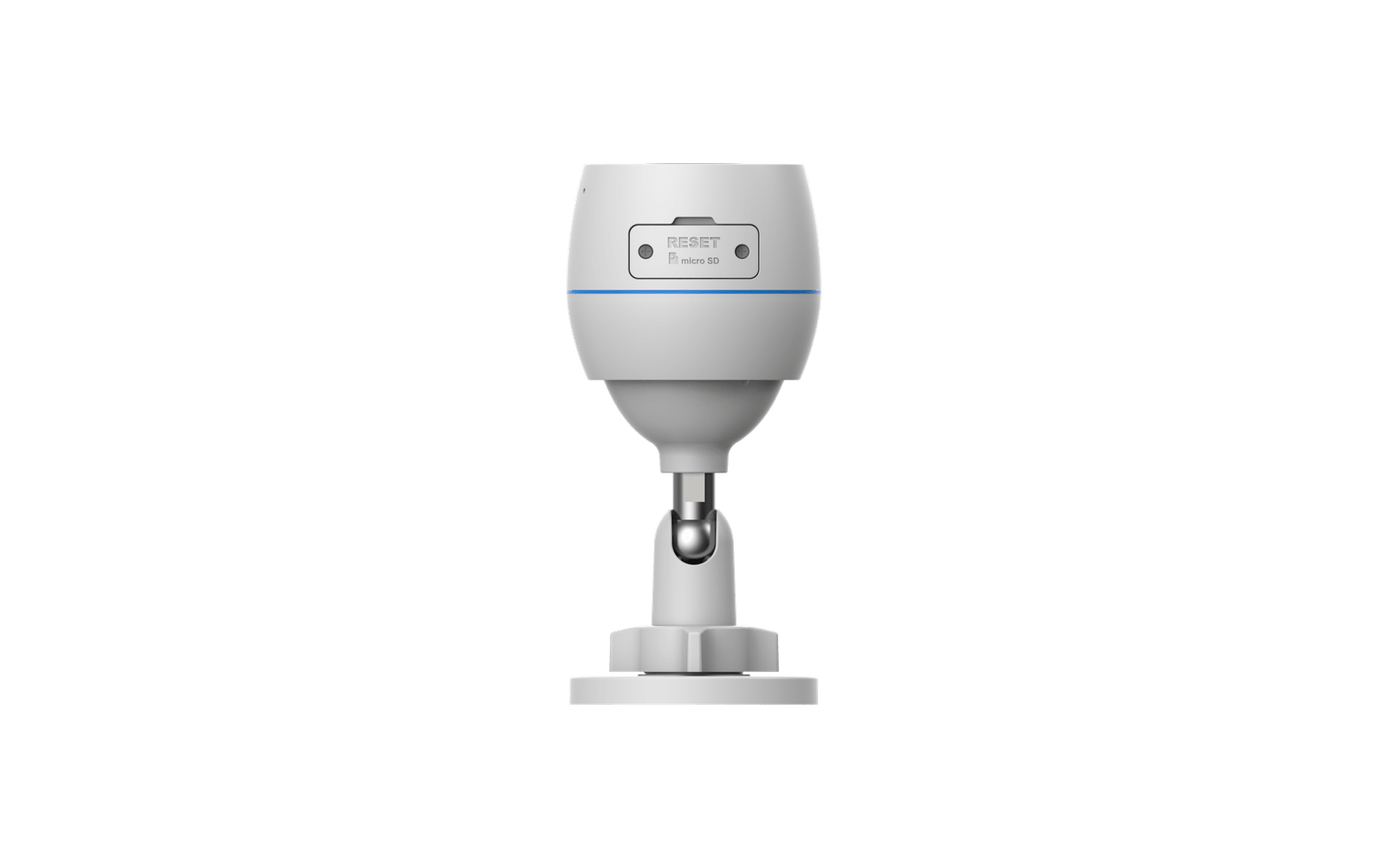 Cámara Exterior EZVIZ H3c Color 1080p IP67 IA Detección