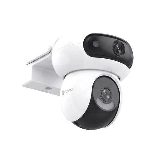 Camara Exterior Ezviz H90 Dual 2K WiFi Doble Lente 360