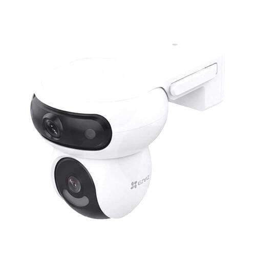 Camara Exterior Ezviz H90 Dual 2K WiFi Doble Lente 360