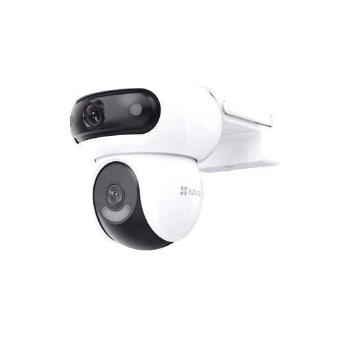 Camara Exterior Ezviz H90 Dual 2K WiFi Doble Lente 360