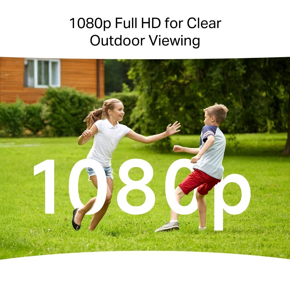 Cámara Exterior WiFi Mercusys MC500 1080p Motorizada PTMercusysItems Digital Spa – Tecnología, Hogar y Fitness en un solo lugar