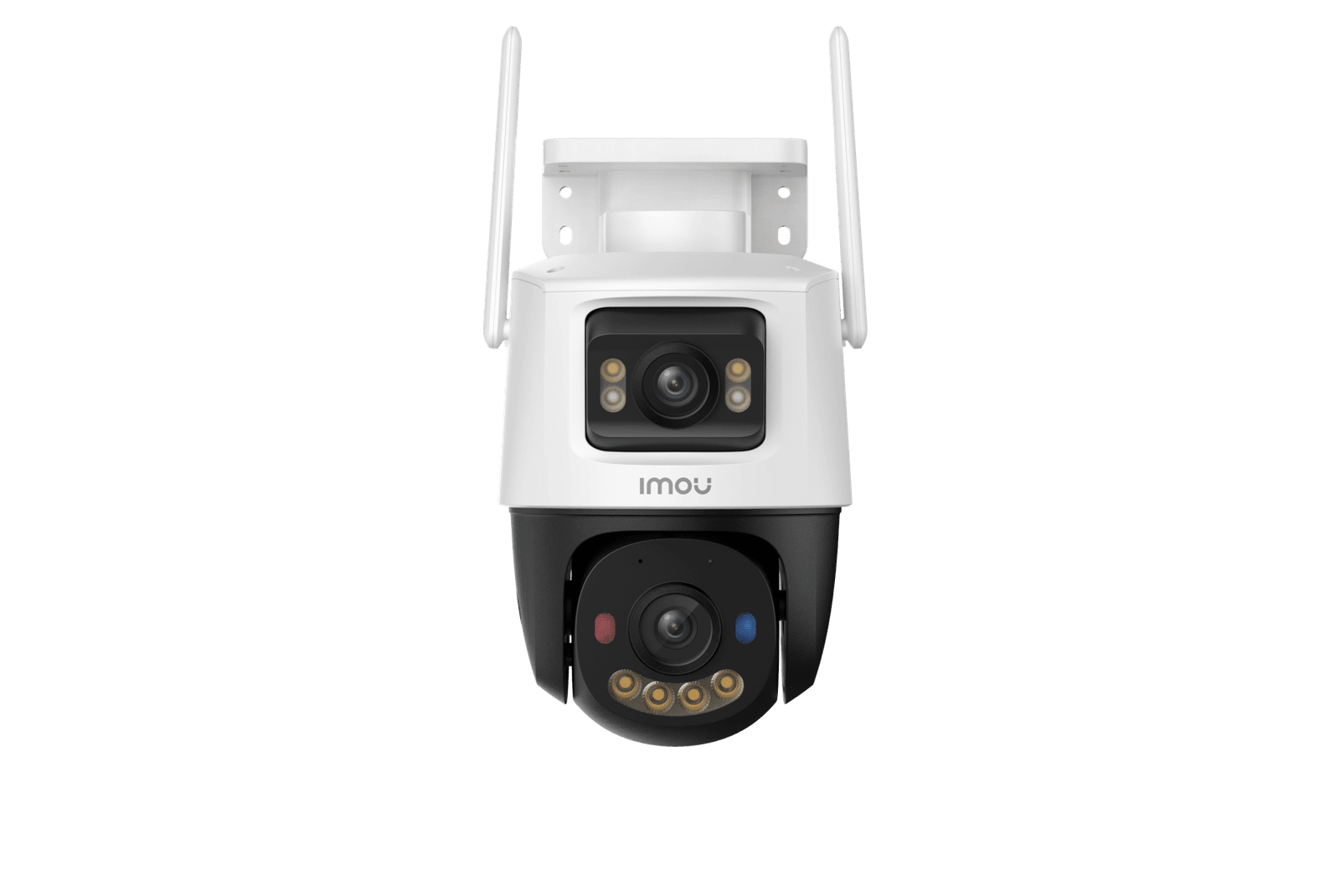 Cámara IP IMOU Cruiser Dual 2 Pro 8MP IPC - S7XFN - 8UOWED