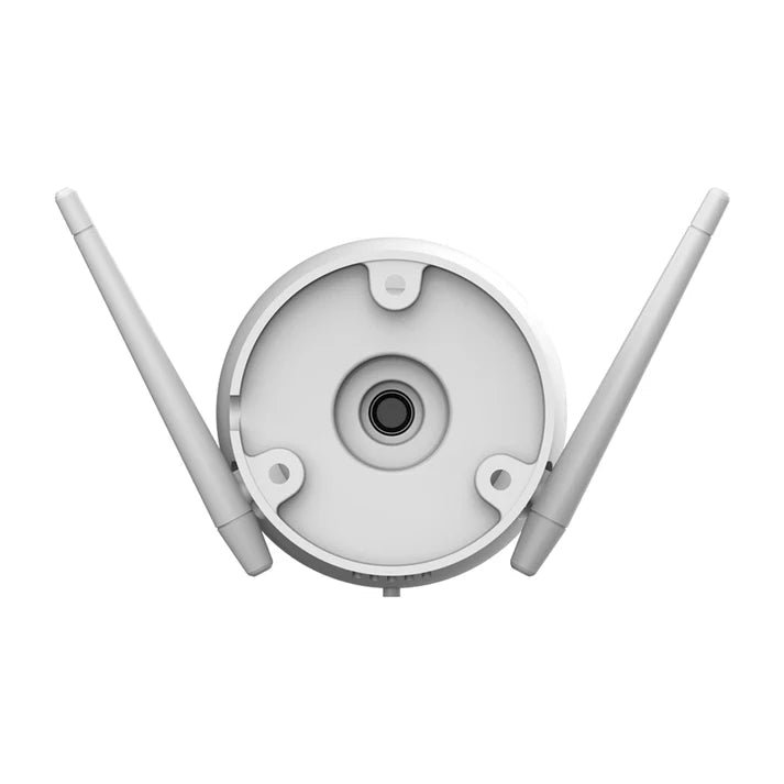 Camara Seguridad Exterior Ezviz H3 2K WiFi Sirena IA