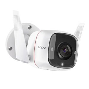 Camara Seguridad Exterior WiFi TP-Link Tapo TC65 3MP