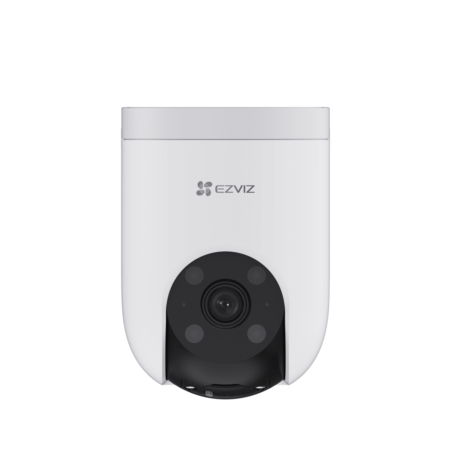Cámara WiFi Exterior EZVIZ H8c Pro 2K Sirena Luz Audio