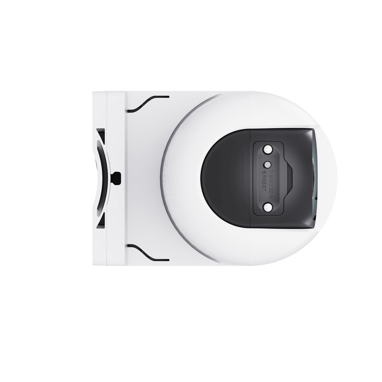 Cámara WiFi Exterior EZVIZ H8c Pro 2K Sirena Luz Audio