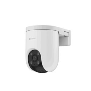 Cámara WiFi Exterior EZVIZ H8c Pro 2K Sirena Luz Audio