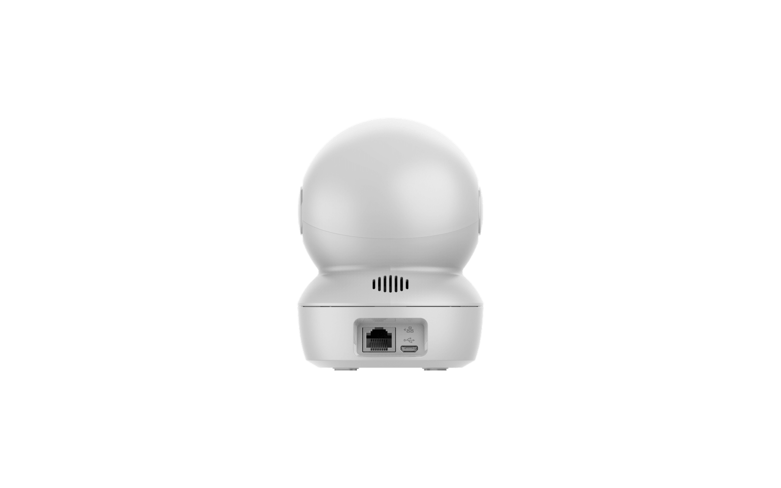 Cámara WiFi EZVIZ H6c Pro 1080p 360° Seguimiento Inteligente