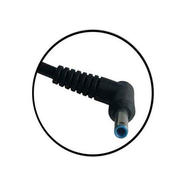Cargador HP 19.5V 2.31A 45W Punta Azul 4.5x3mm UT - HP45UtekItems Digital Spa – Tecnología, Hogar y Fitness en un solo lugar