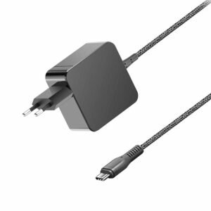 Cargador Universal USB C 65W para MacBook y PCUtekItems Digital Spa – Tecnología, Hogar y Fitness en un solo lugar