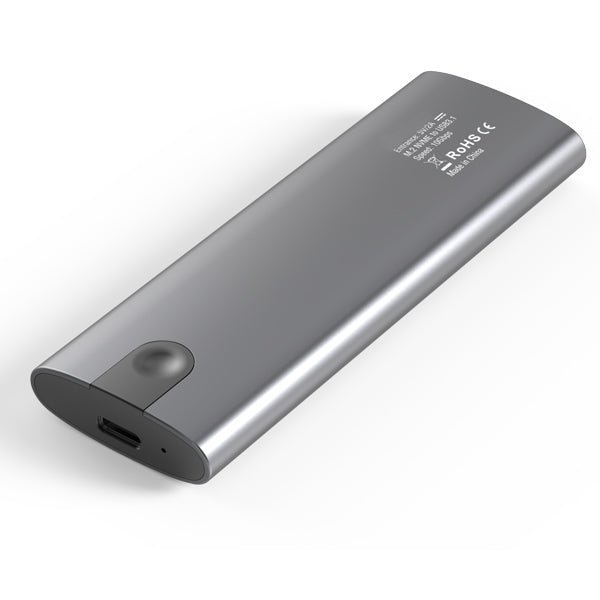 Cofre M.2 NVMe + SATA NGFF a USB 3.0 Dual Ulink AluminioUlinkItems Digital Spa – Tecnología, Hogar y Fitness en un solo lugar