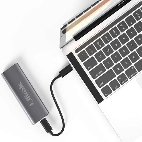 Cofre M.2 NVMe + SATA NGFF a USB 3.0 Dual Ulink AluminioUlinkItems Digital Spa – Tecnología, Hogar y Fitness en un solo lugar