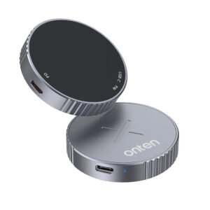 Cofre magnético NVMe USB - C 3.2 con PD 100W OTN - UC319