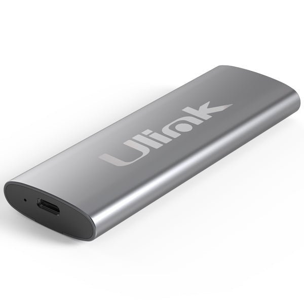 Cofre Porta Disco Duro Ssd Usb 3.0 A M.2 Nvme + Ngff Cable