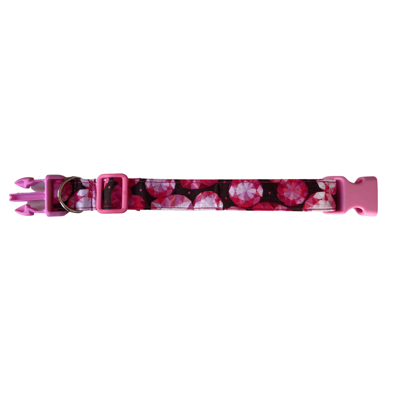 Collar para Mascotas Modelo Diamante