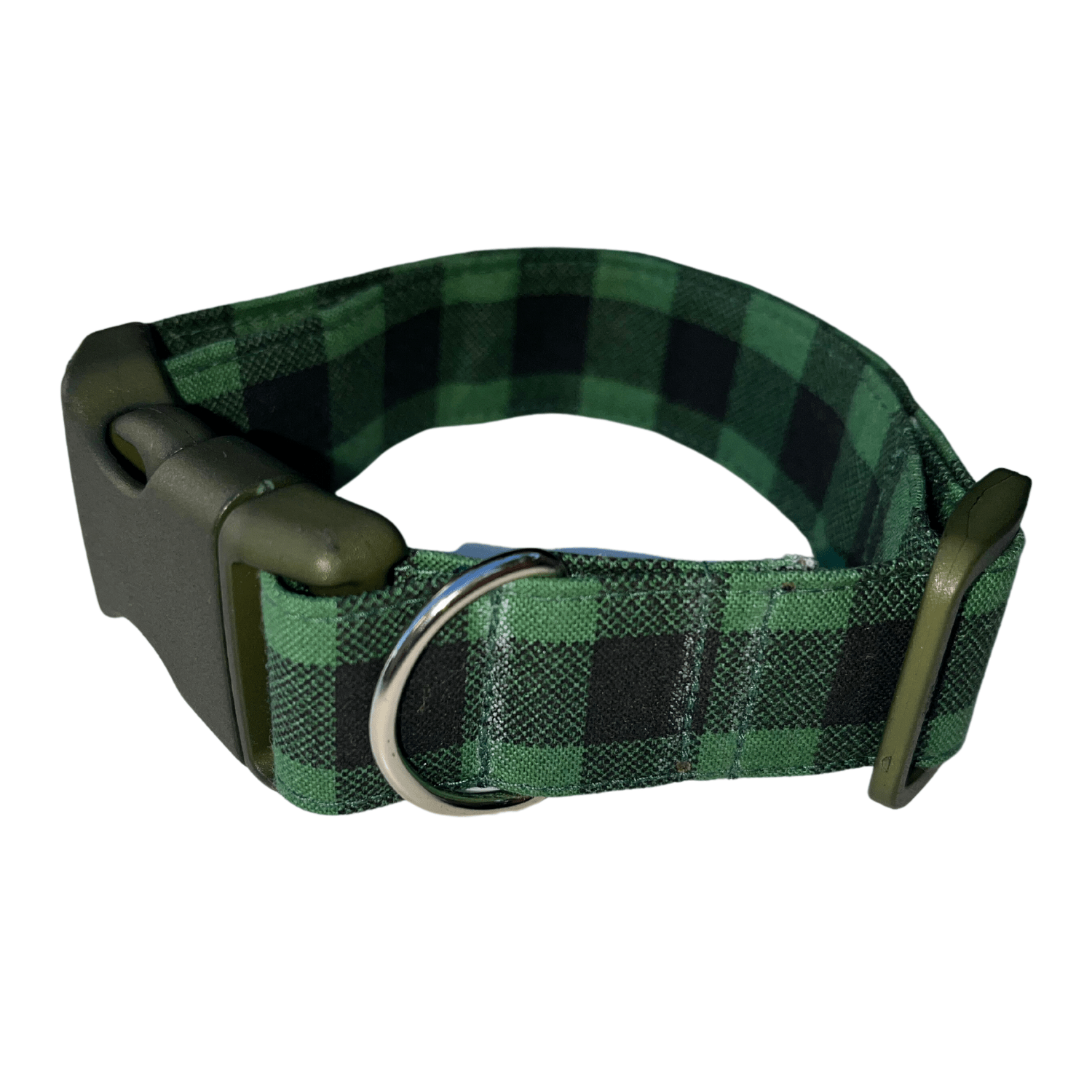 Collar para Mascotas Modelo Leñador
