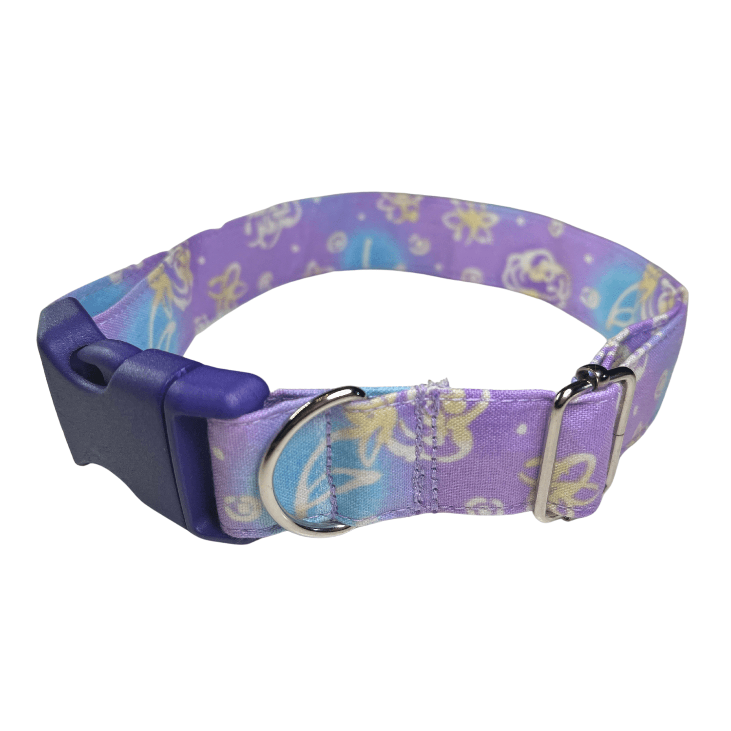 Collar para Mascotas Modelo Mariposa