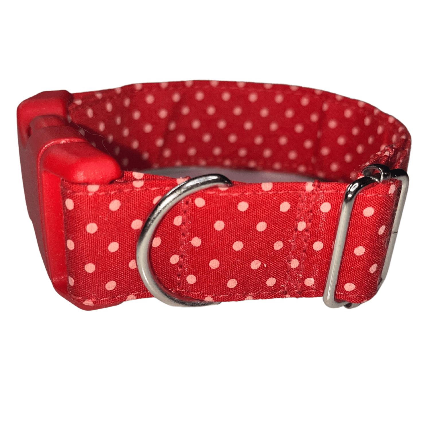 Collar para Mascotas Modelo Puntos