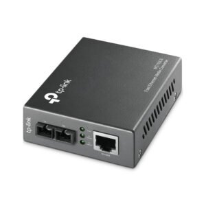 Convertidor Multimedia Monomodo Omada MC110CS 2 - SC