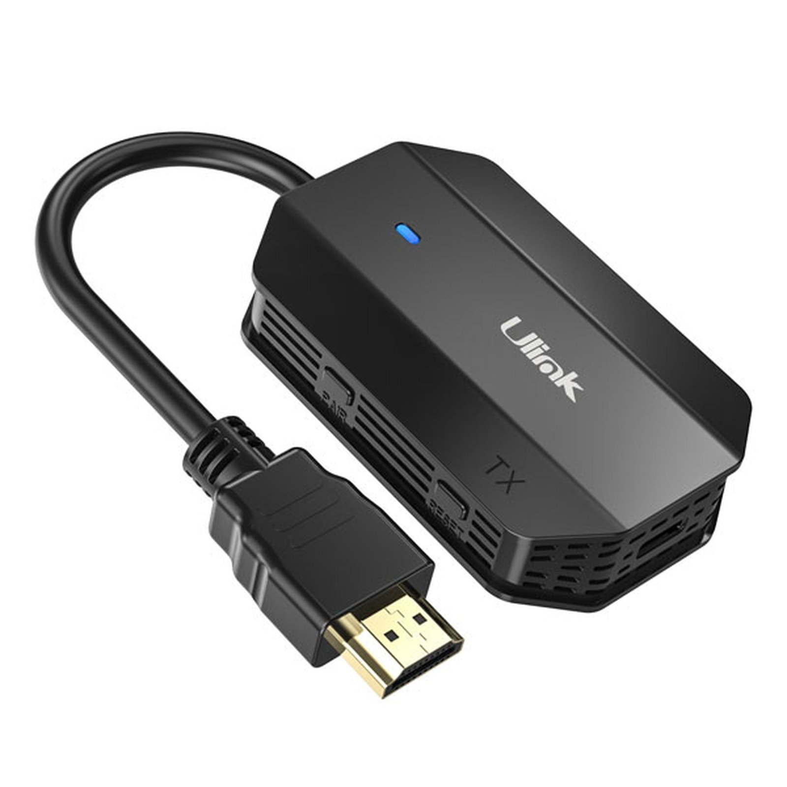 Extensor HDMI Inalámbrico UL - WRHD90 Transmisor y Receptor
