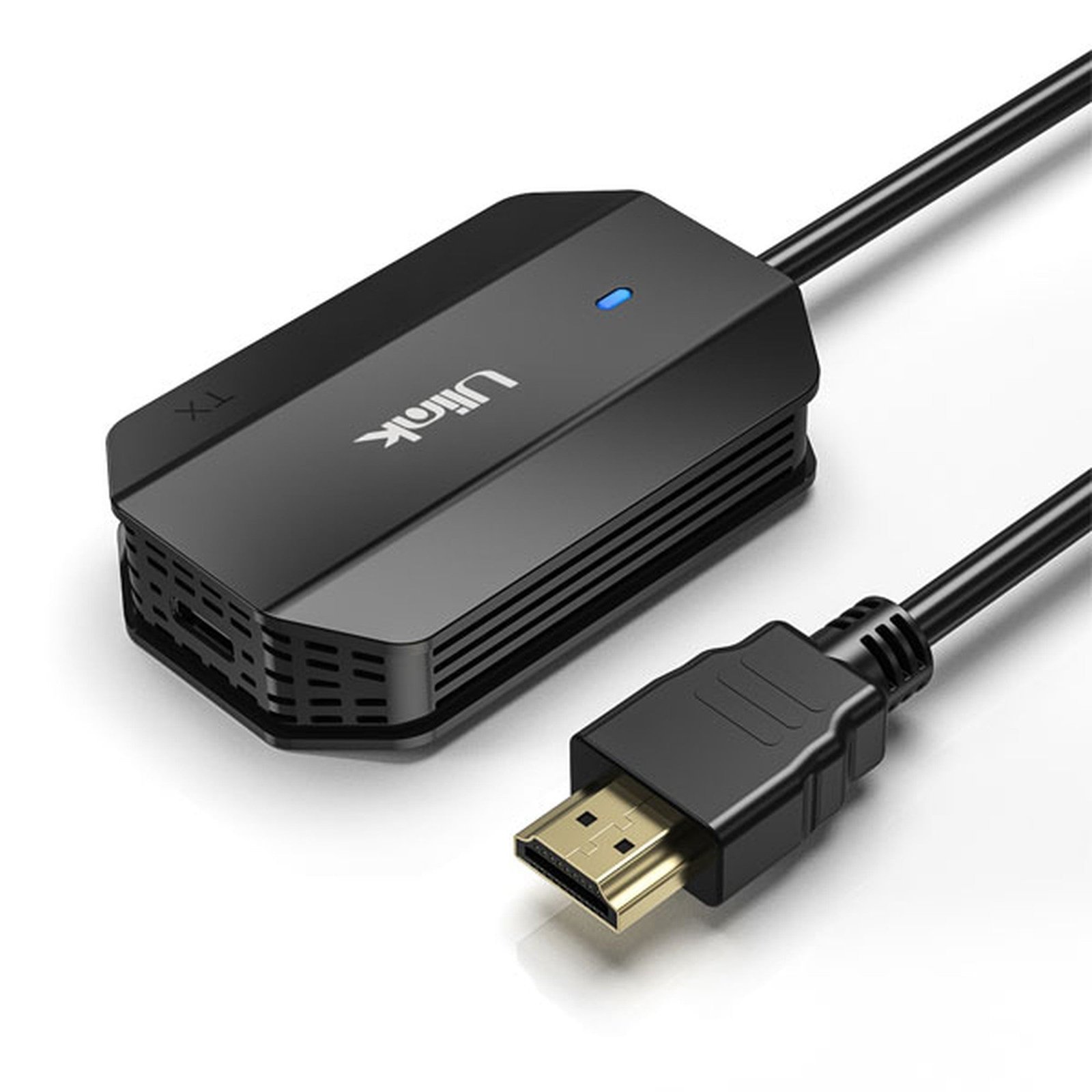 Extensor HDMI Inalámbrico UL - WRHD90 Transmisor y Receptor